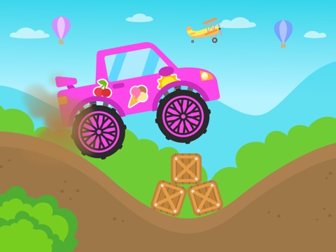 モンスタートラック - 車ゲーム と 子供のための 2～5年のおすすめ画像10
