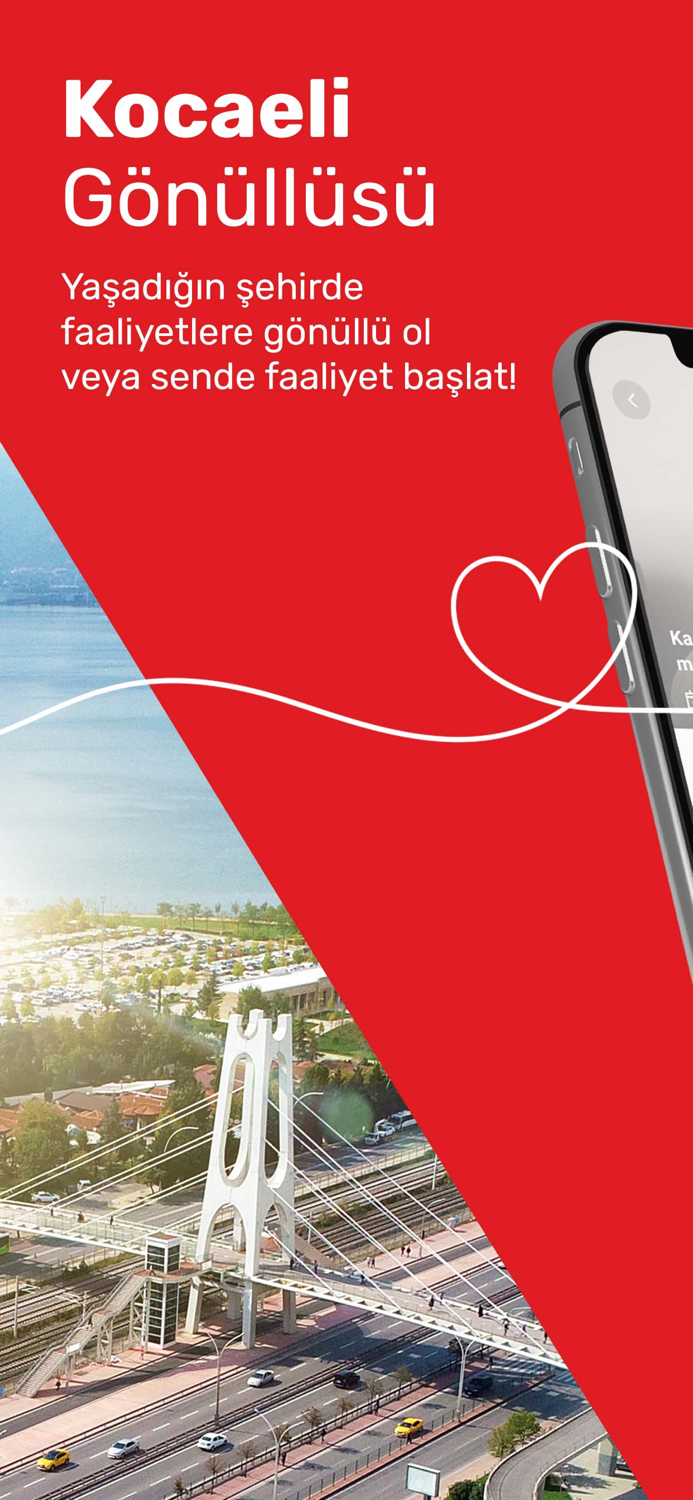 Kocaeli Gönüllüsü