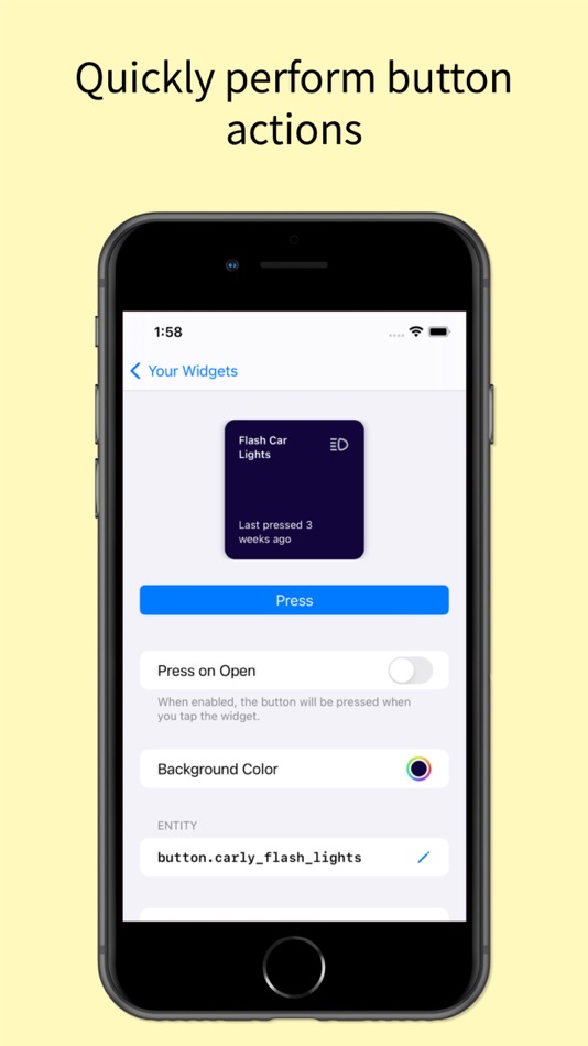 #2. HAHA Widgets! (iOS) 由: Folder, LLC