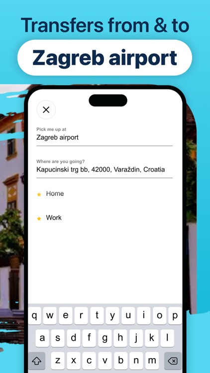 Barok: Taxi Varazdin