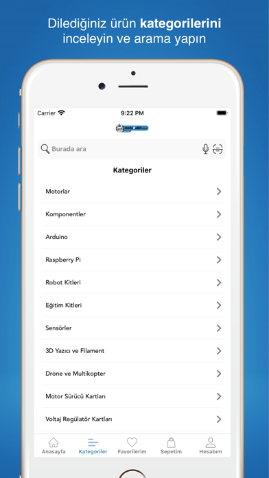 Motorobit Screenshot