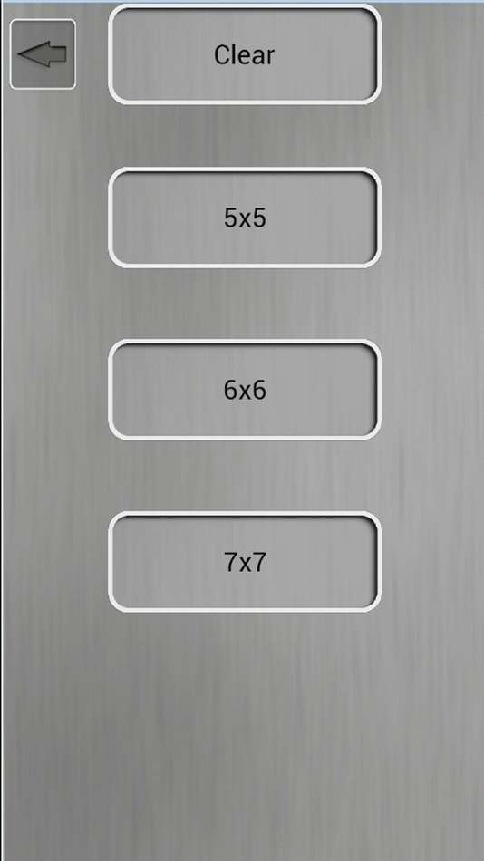#7. ZigZag Puzzle. Red and black (iOS) Podle: Ruslan Goncharenko