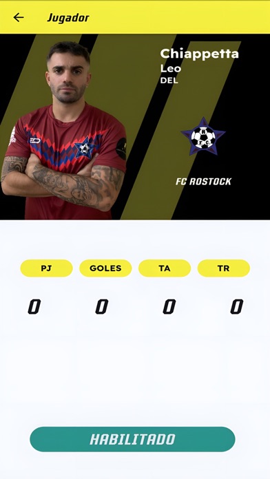 LFA Player Screenshot 3 - AppWisp.com