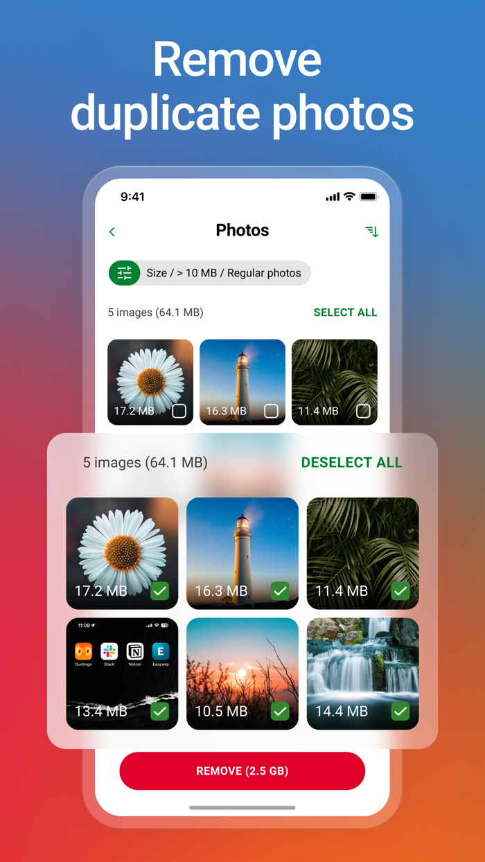 AVG TuneUp - CleanUp and Cleaner