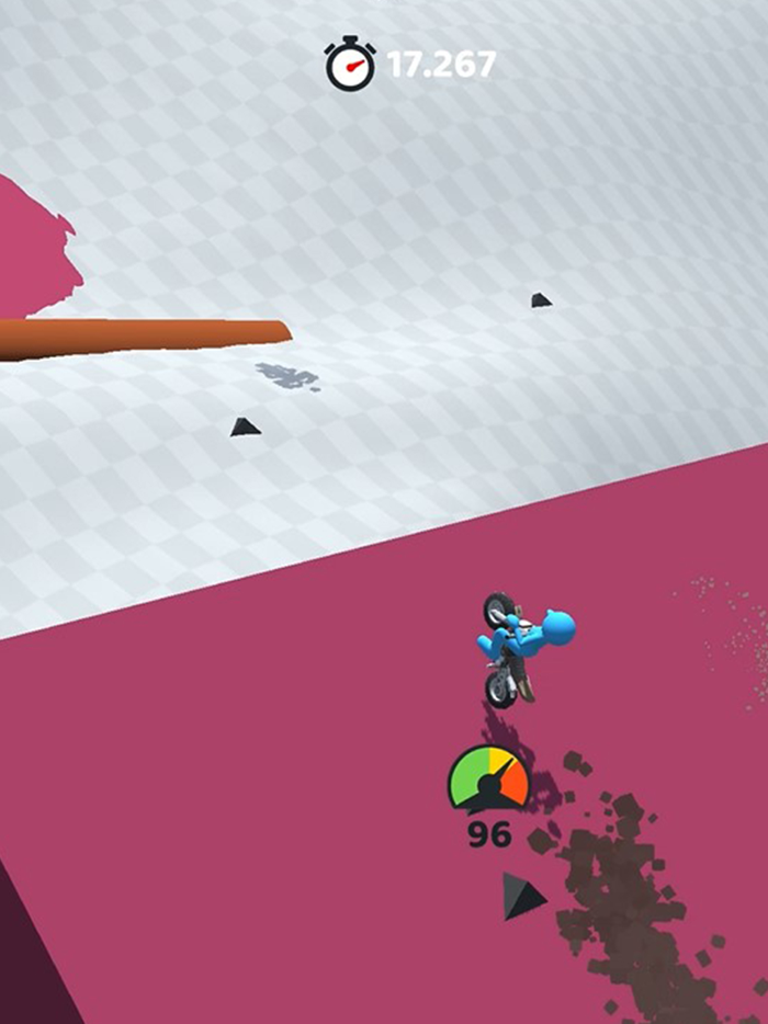 Mini Hill Climb Racing