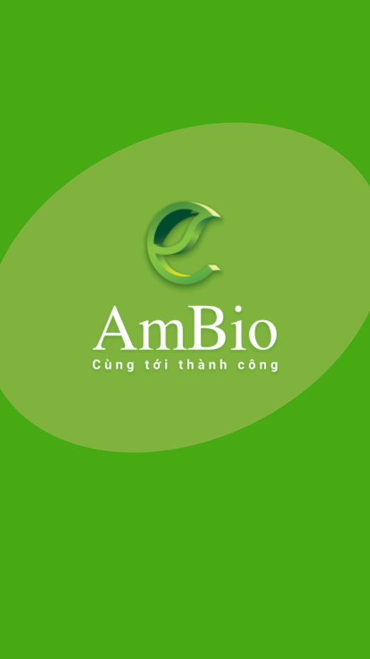 #1. AmBio Smart (iOS) 게시자: Luu Dinh Vu
