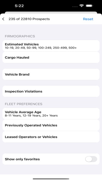 RigDig ProspectMobile screenshot-5