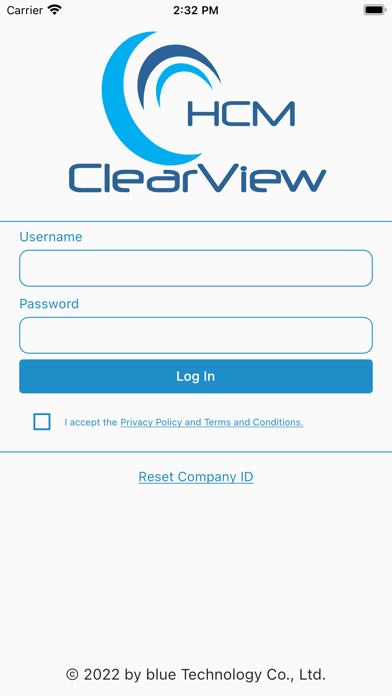 ClearViewHCM Mobile Screenshot