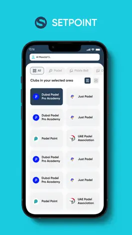 Game screenshot Setpoint App mod apk