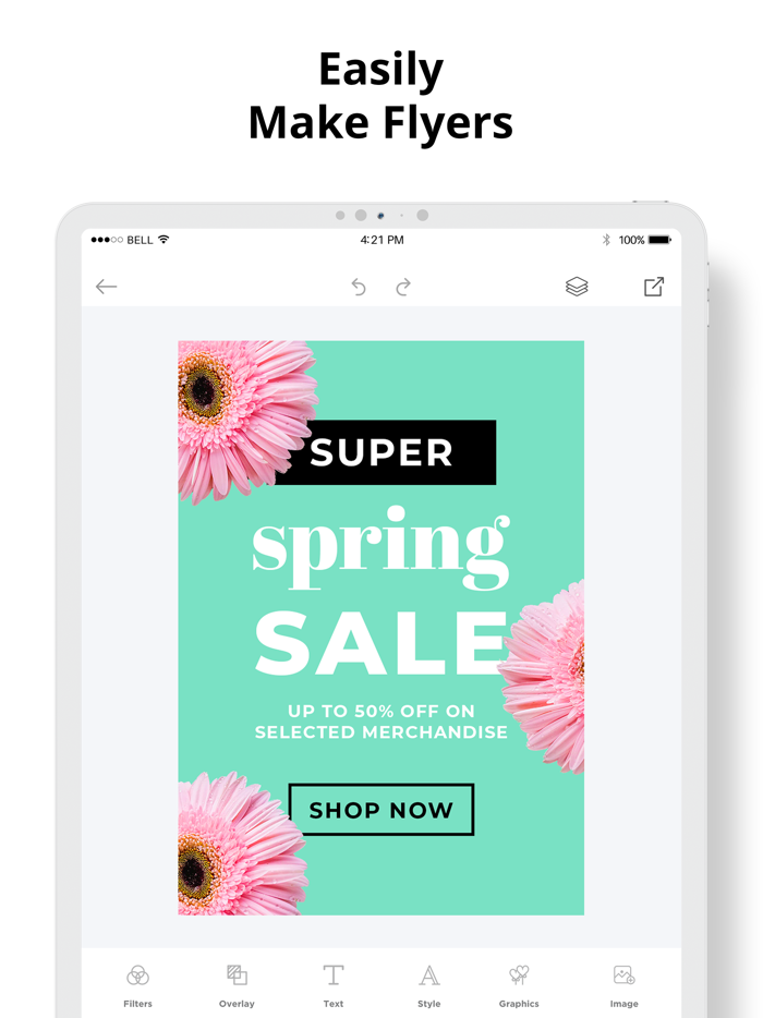 Poster Maker- Flyer Designer