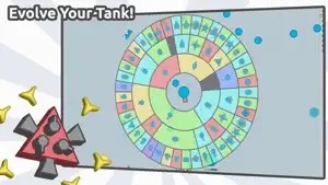 diep.io screenshot 2