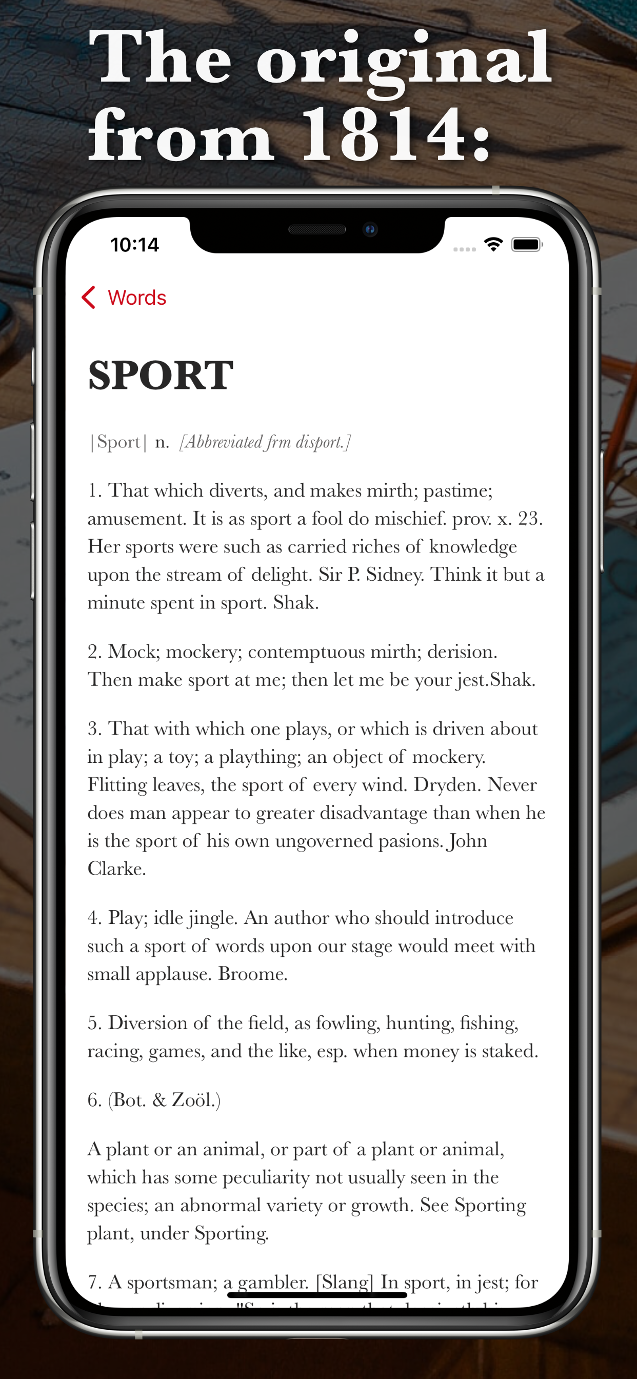 Webster's Writer's Dictionary