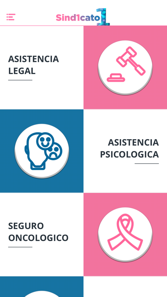 #3. Sindicato 1 (iOS) 由: Sindicato 1 Caja los Andes