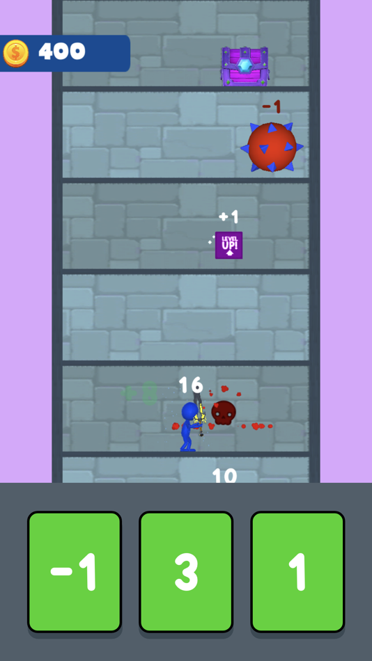 #3. Climb the Tower Puzzle (iOS) 由: Balzo srl