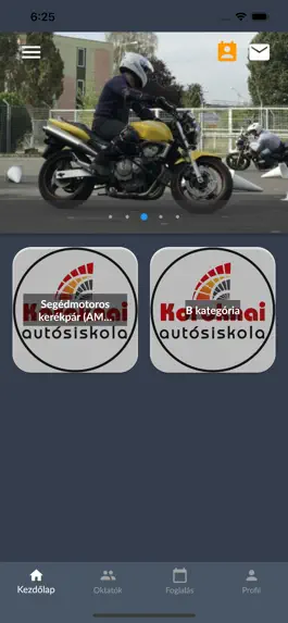 Game screenshot Koroknai Autósiskola Kft mod apk