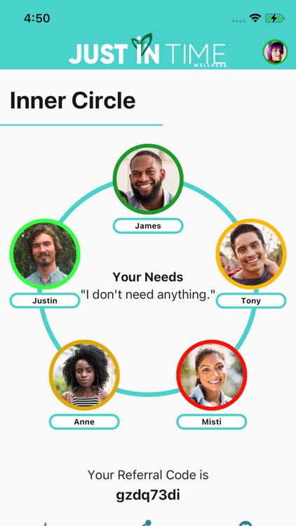 Mullen's Miracles Inner Circle