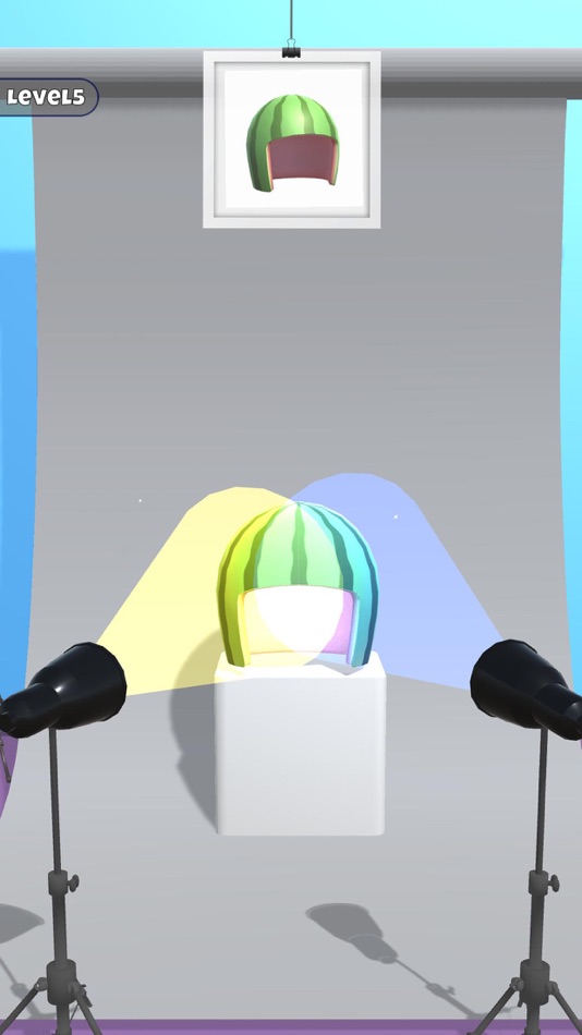 #4. Light the Colors (iOS) 由: Yaz Berke Emekli