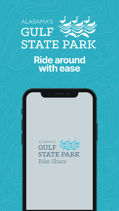 Gulf State Park Bike Share Screenshot
