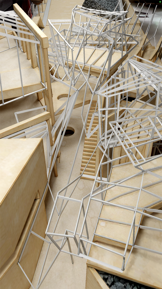 #4. Steinhaus AR (iOS) 由: Damjan Minovski