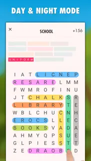 word search 600 iphone screenshot 3