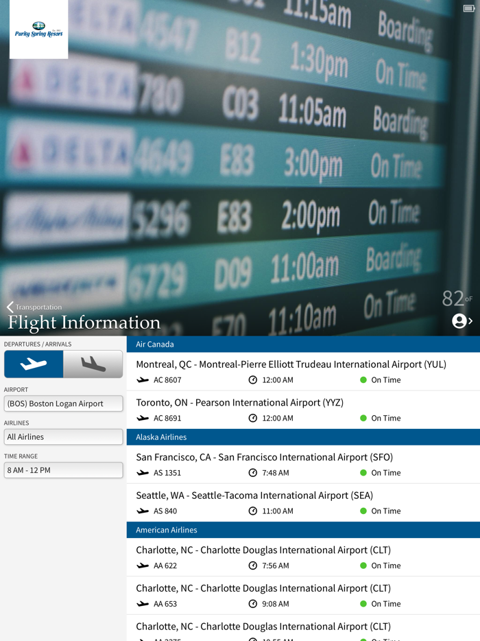 Purity Spring Resort