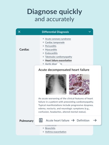 AMBOSS Medical Knowledgeのおすすめ画像4