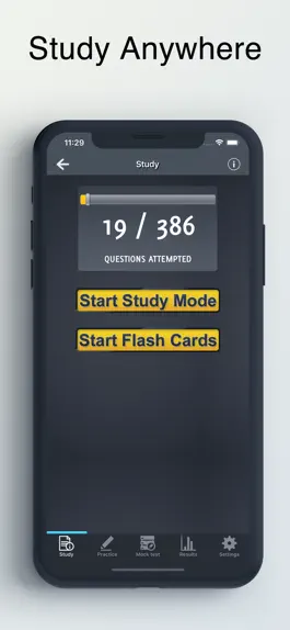 Game screenshot ACS - Gas Safety Exam CCN1 hack