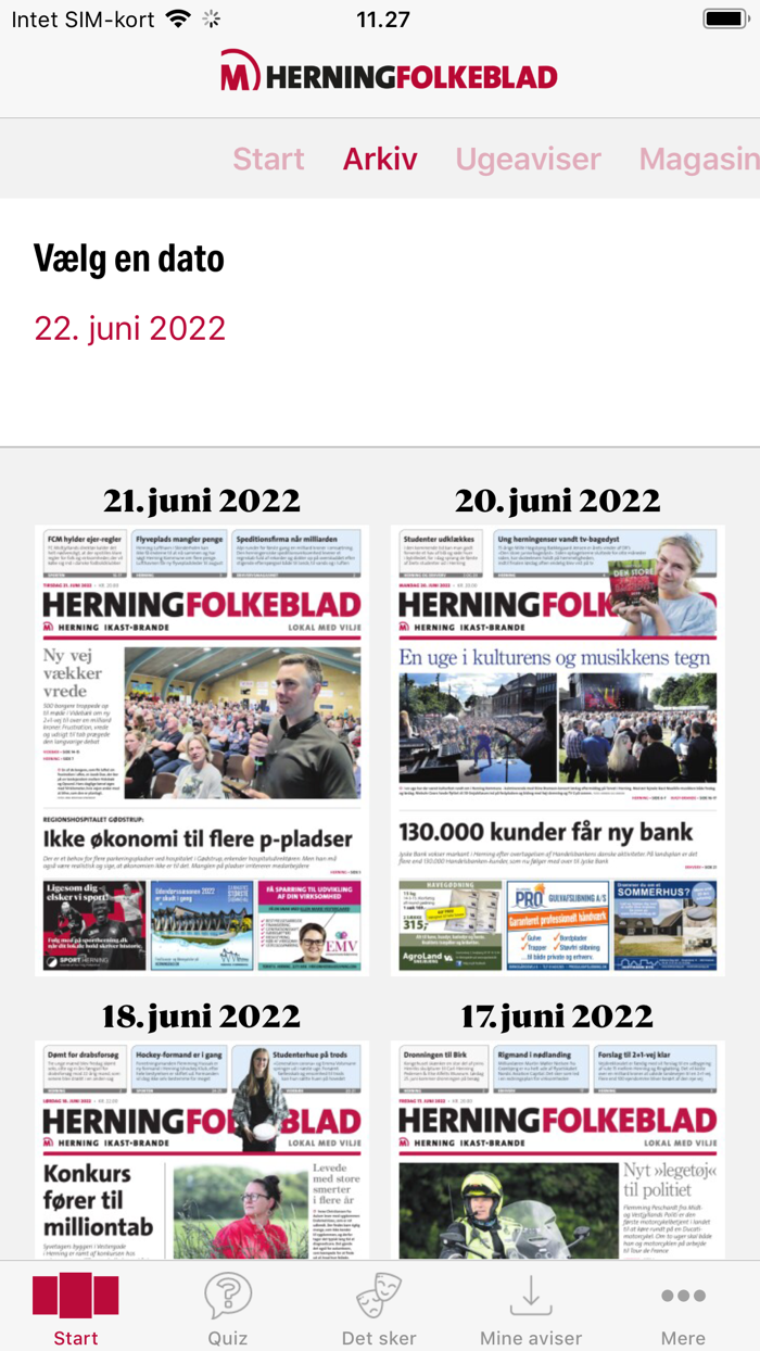 Herning Folkeblad