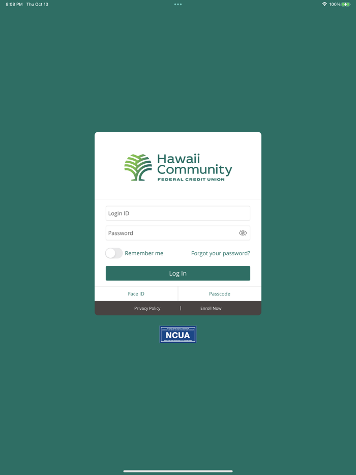 Hawaii Community FCU Mobile