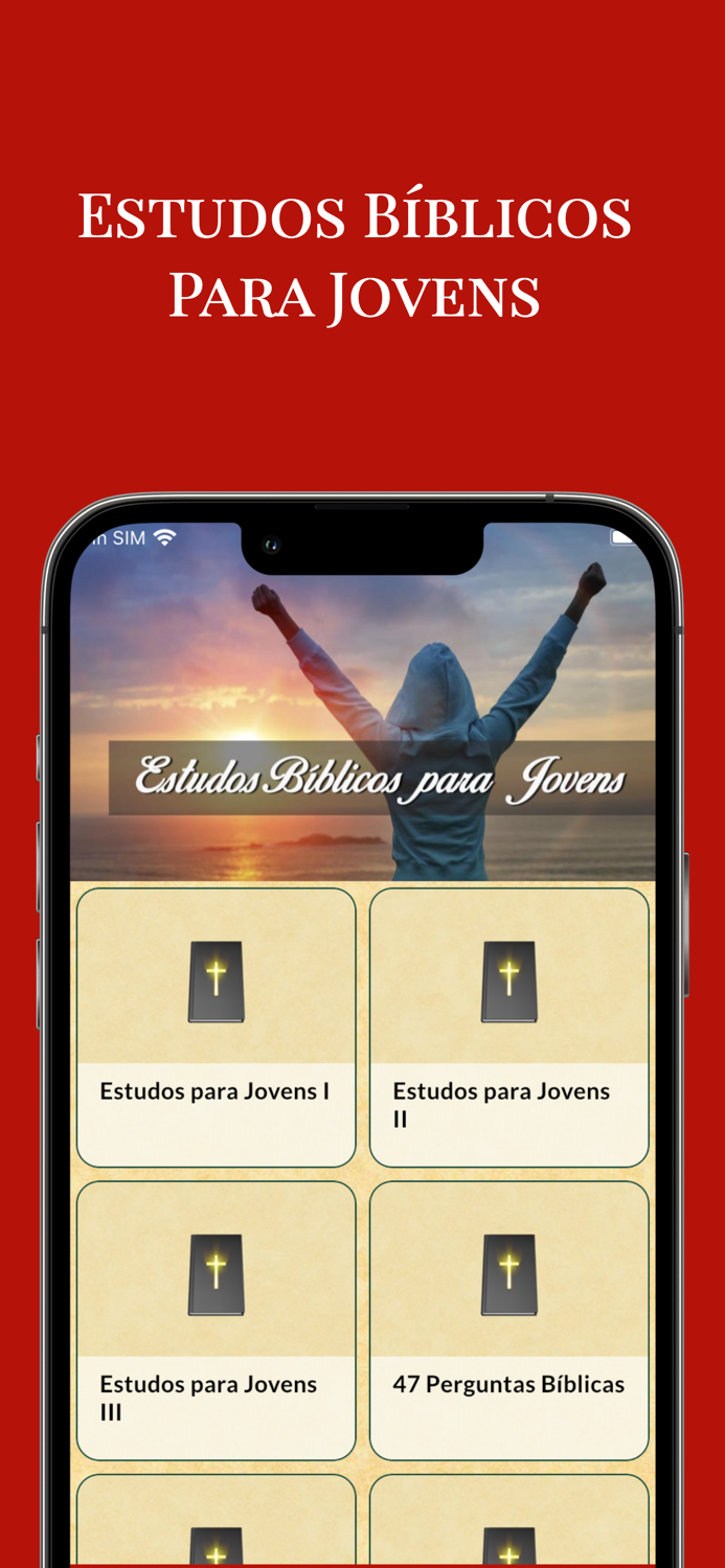 Estudos Bíblicos para Jovens