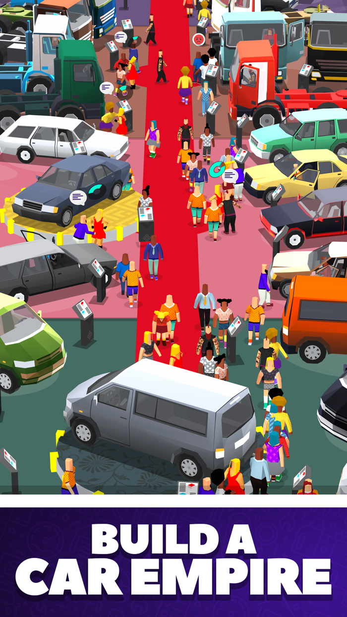 Car Shop Tycoon  Auto Dealer