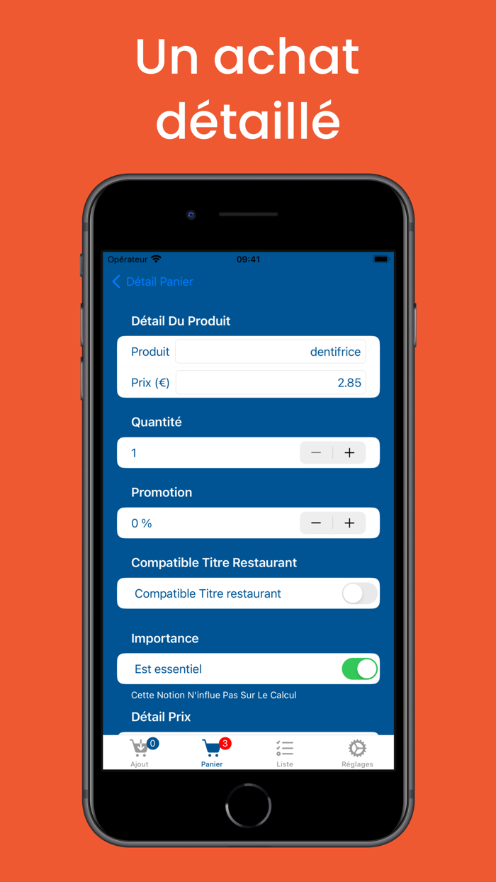 Mes Courses  acheter mieux
