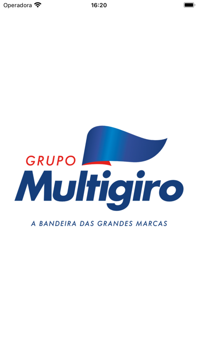 Grupo Multigiro App Screenshot