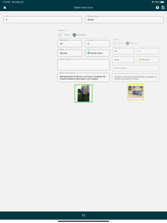 Screenshot #6 pour Personal de Elite