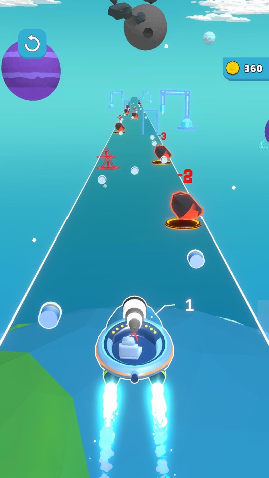 #1. Zoom Up! (iOS) 由: Rotatelab