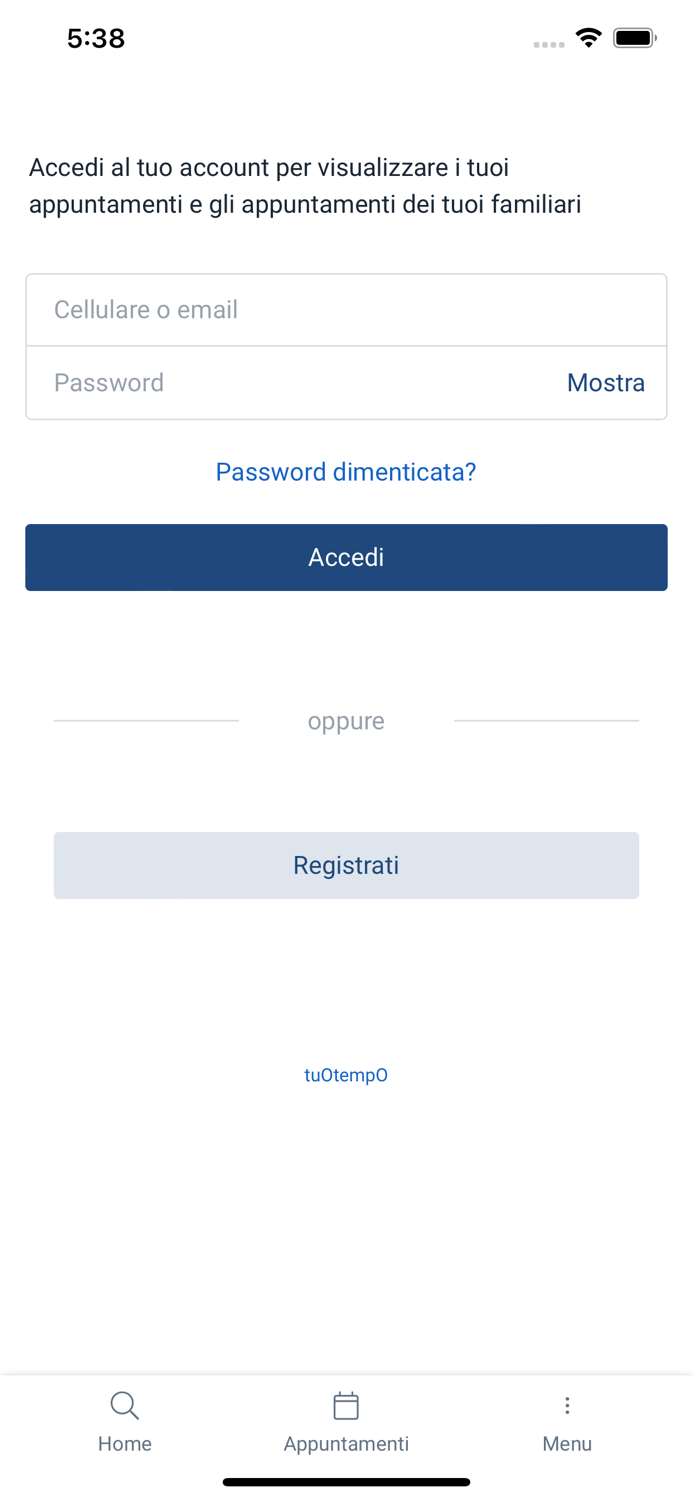 HOSPITAL DE LA REINA