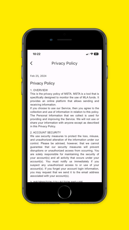 #3. Msta App (iOS) 来自: Lailen