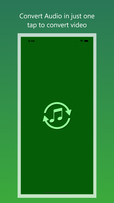 Kona Audio Converter Screenshot