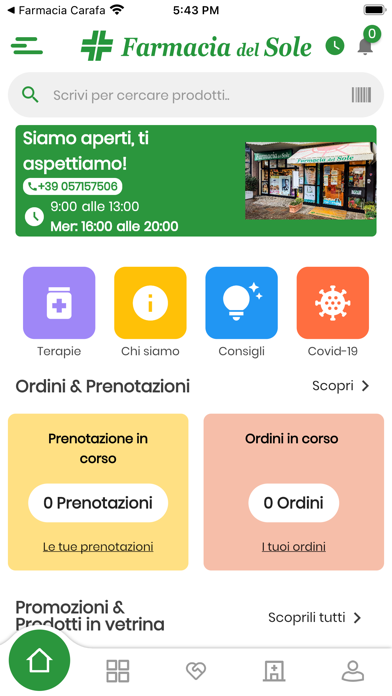 Farmacia Del Sole Screenshot