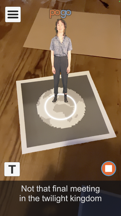 PoGo Screenshot