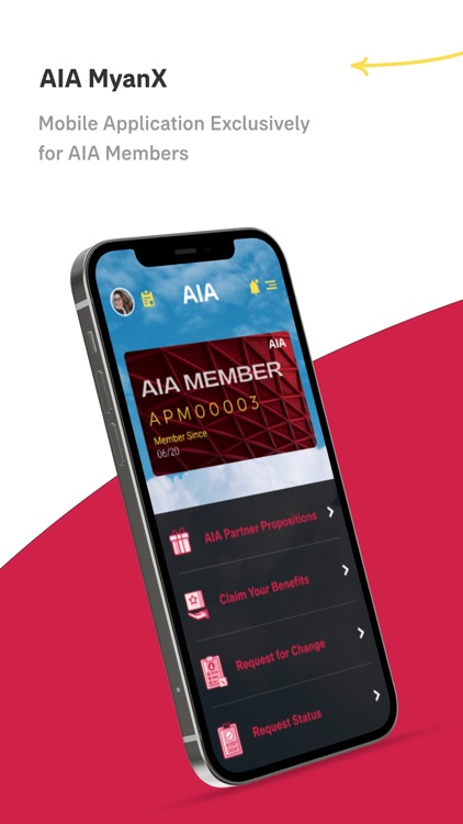 AIA MyanX