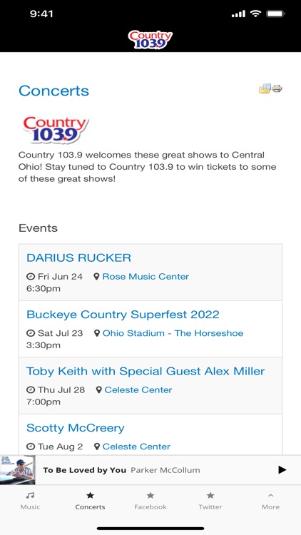 Country 103.9