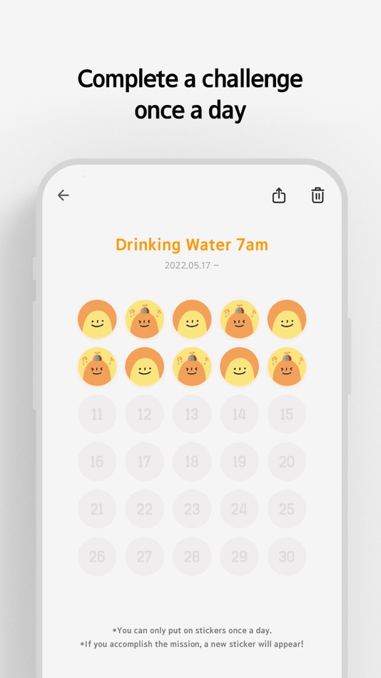 #3. GGUZUNI - 30 Day challenge (iOS) 由: Sungeun Park