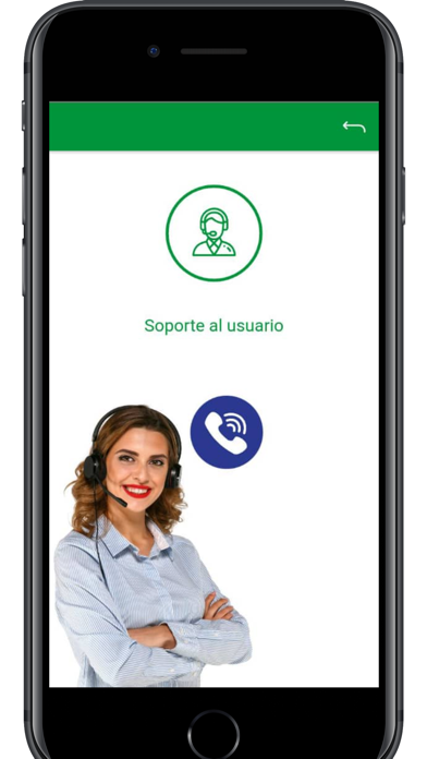 Locatel Atiempo Screenshot
