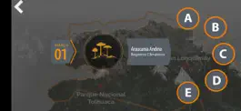 Game screenshot MICA - Región de La Araucanía apk