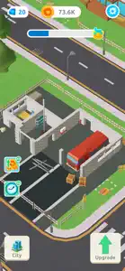 Idle Delivery Builder screenshot #6 for iPhone