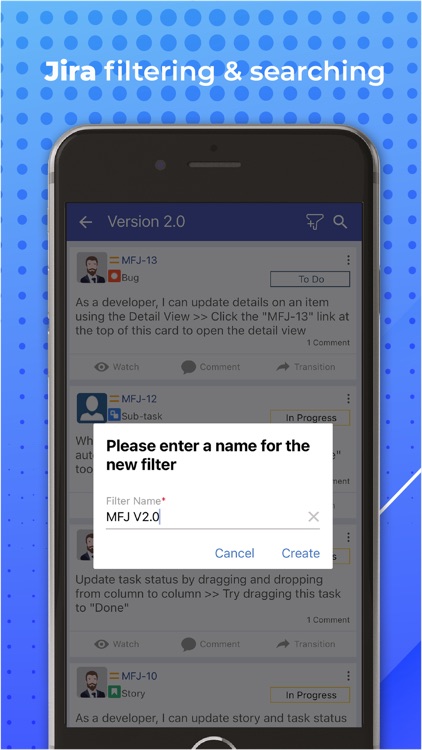 Mobile for Jira Pro screenshot-5