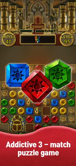 Game screenshot Jewel Of Thrones mod apk