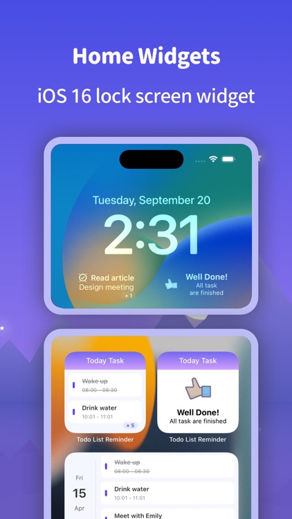 To do list - Reminder
