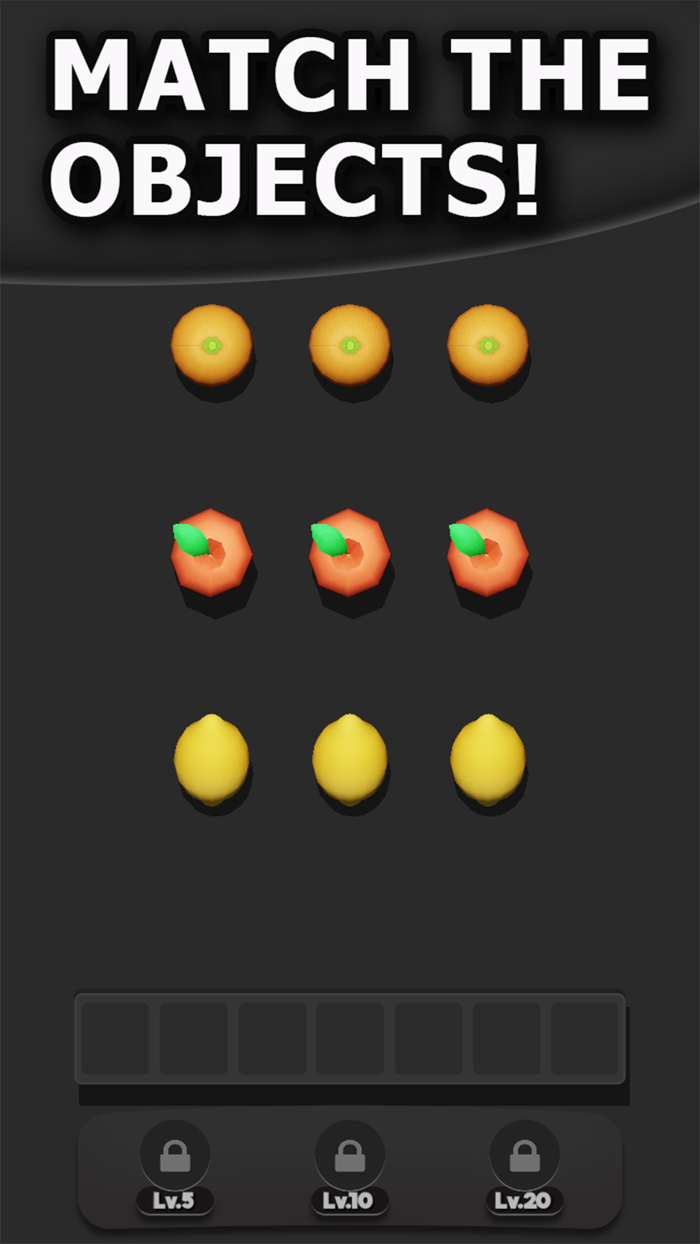 Match Triple - Amazing